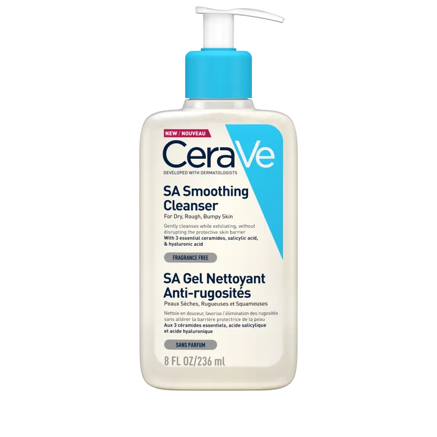 6811_CERAVE, ZJEMNUJICI CISTICI EMULZE, 236 ML